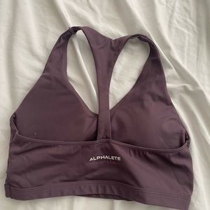 Alphalete sports bra